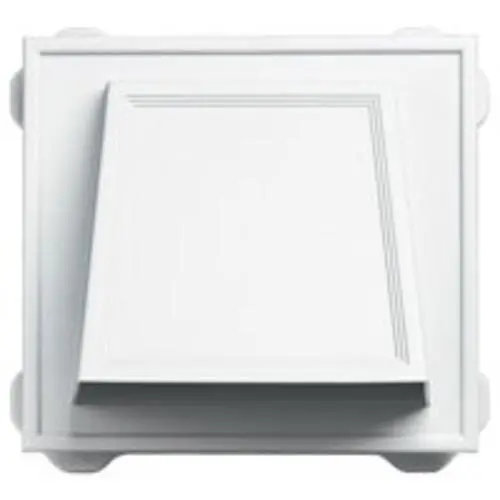 Builders Edge 140056774001 Hooded Ventilator