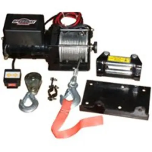 Speedway 7253 Electric Winch with Wireless Remote