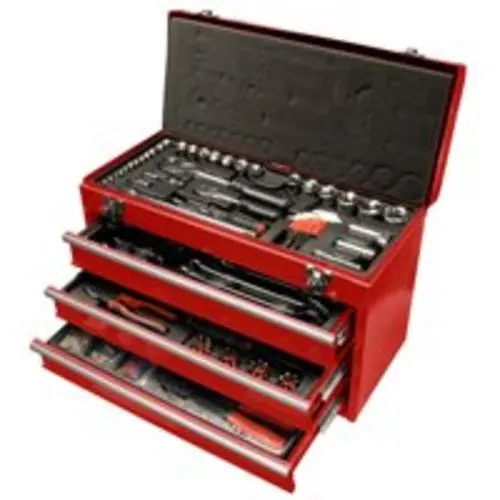 Speedway 8836 Tool Chest Kit 118 Piece