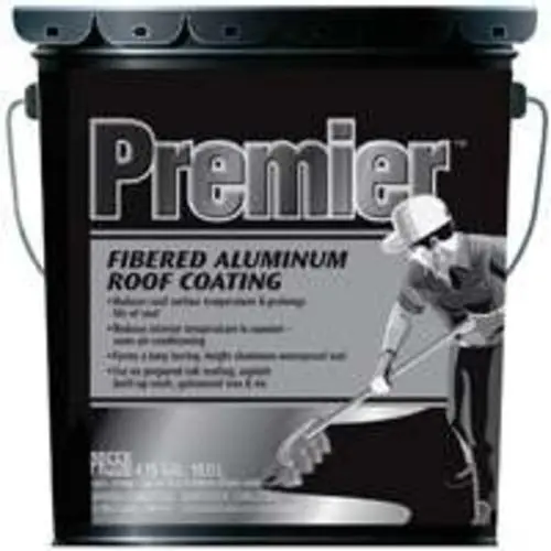 Premier PR550071 Roof Coating 5 Gallon