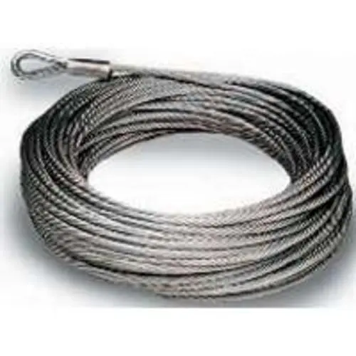 Baron 83105/50130 Pre-Cut Cable 3/8" x 50'