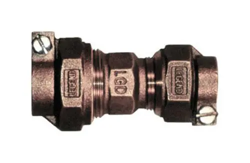 Legend Valve 313-215NL Pack Joint Union