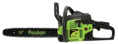 Poulan 967146301 Gas Chain Saw