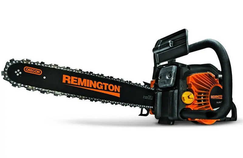 Remington RM5520R Rodeo Pro Gas Chain Saw