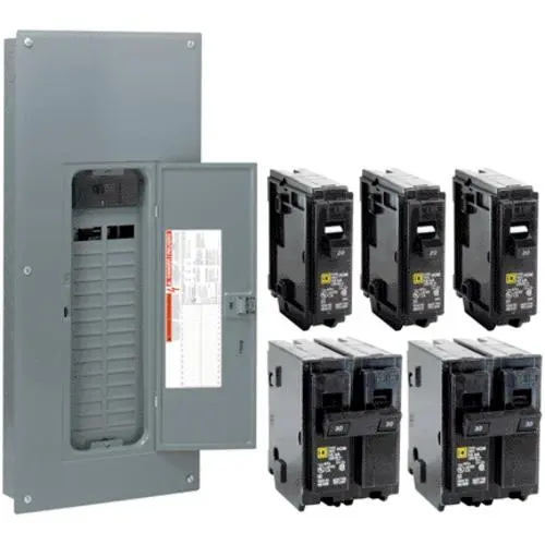 Square D HOM3040M200VP Circuit Homeline Value Pack Load Center