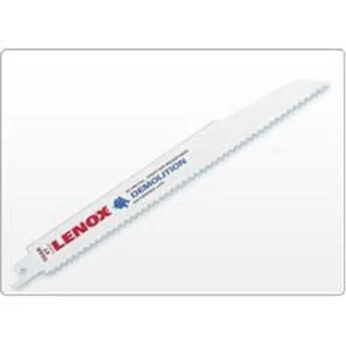 Lenox 20524-B960R Reciprocating Saw Blade