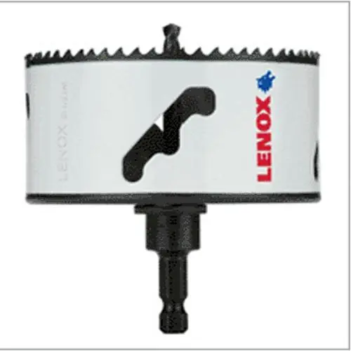 Lenox 1773008 Bi-Metal Arbored Hole Saw