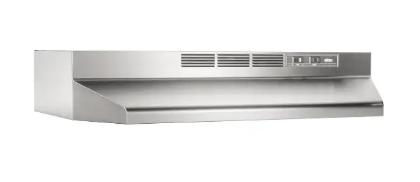 Broan 412404 Non-Ducted Range Hood