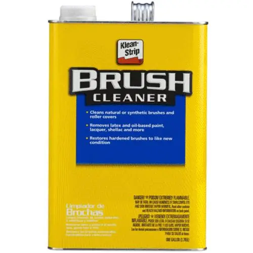 Klean Strip GBC12 Brush Cleaner 1 Gallon