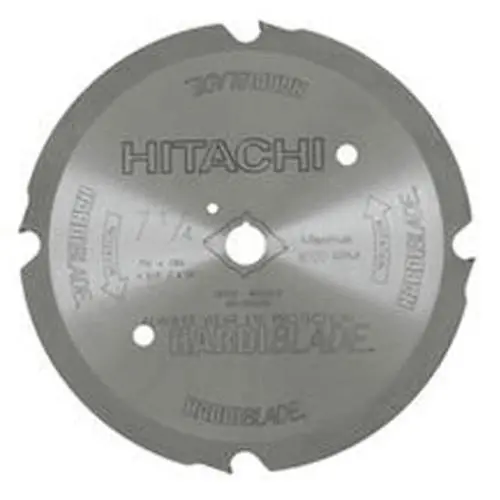 Hitachi 18109 Circular Saw Blade 12"