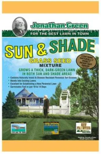 Jonathan Green 12004 Sun And Shade Grass Seed