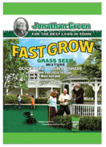 Jonathan Green 10830 Fast Grow Grass Seed