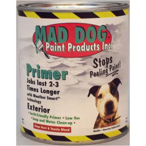 Mad Dog MDPDP100 Dura-Prime Water-Based Bonding Primer