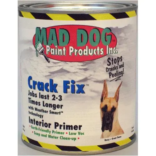 Mad Dog MDCF100 Crack Fix Interior Primer