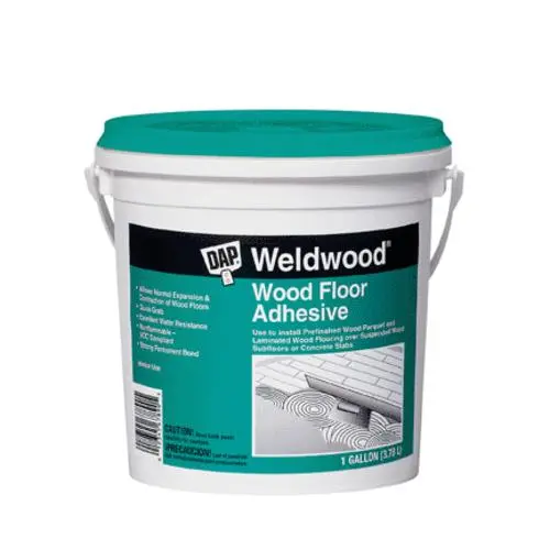 Dap 25136 Weldwood Wood Laminate & Parquet Floor Adhesive