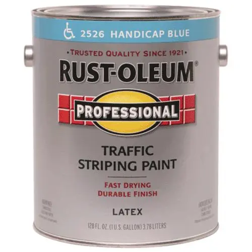 Rust-Oleum Professional Traffic Striping Paint