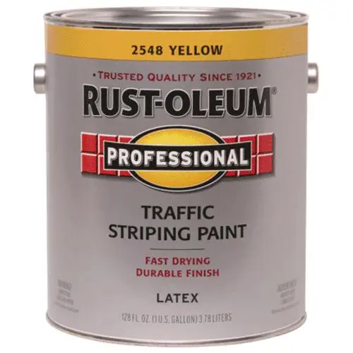 Rust-Oleum Professional Traffic Striping Paint