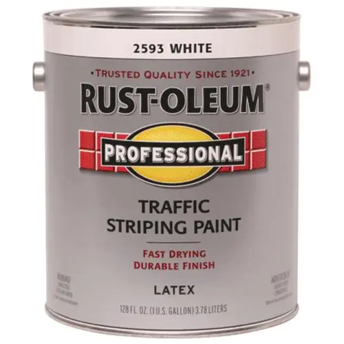 Rust-Oleum Professional Traffic Striping Paint