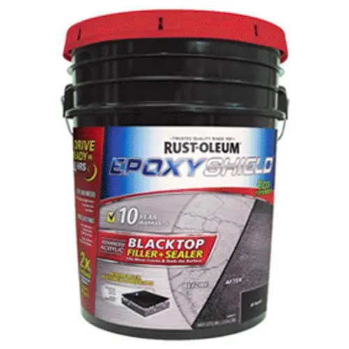 Rust-Oleum Epoxyshield Blacktop Filler & Sealer