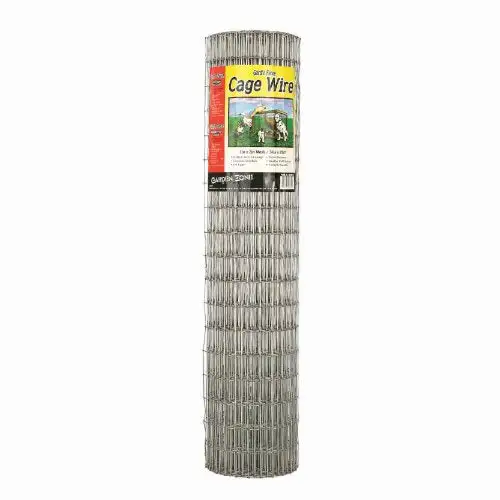 Garden Zone 433625 14-Gauge Cage Wire