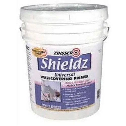 Zinsser 02500 Shieldz Universal Wallcovering Primer