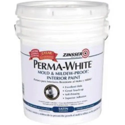 Zinsser 02700 Mold & Mildew Proof Interior Paint