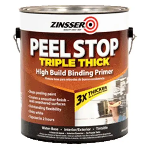 Zinsser 260924 Peel Stop Triple Thick Binding Primer