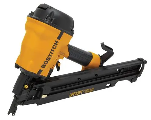 Stanley Bostitch LPF33PT Paper Tape Framing Nailer