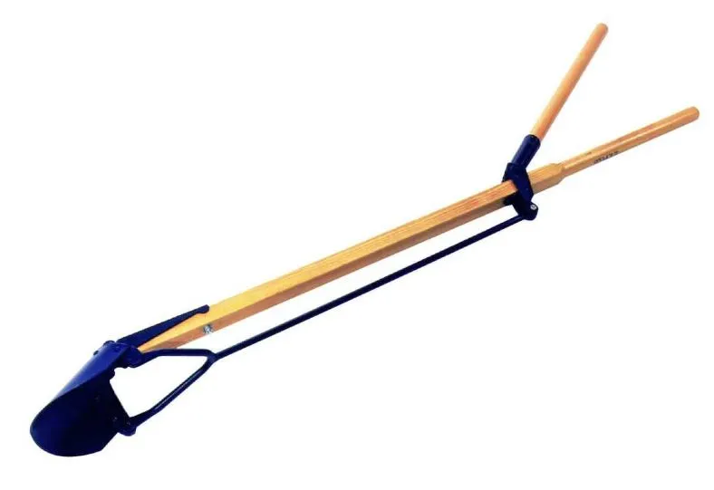 Seymour DG-18 Single Handle Gibbs Post Hole Digger