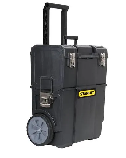 Stanley STST18612W Mobile Work Center Soft Front Pocket