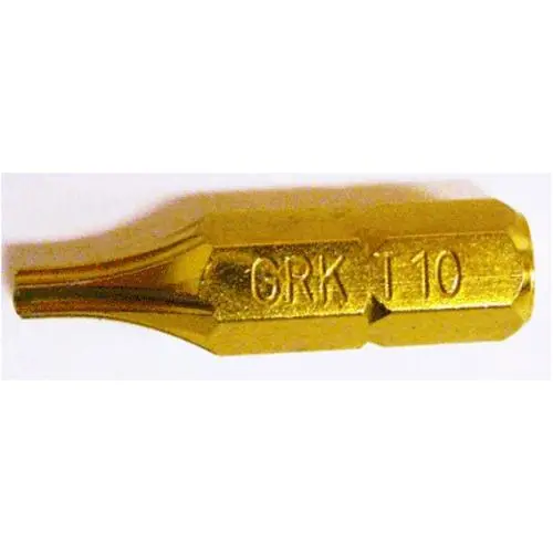 GRK 86419 Star Drive Bit