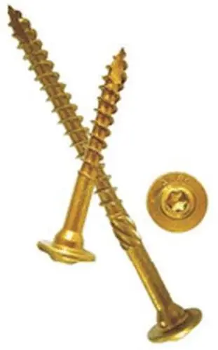 GRK 12287 Rugged Structural Screw