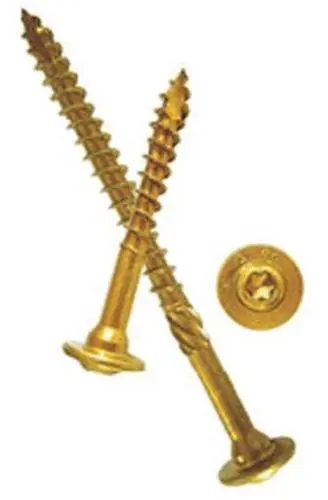 GRK 12293 Rugged Structural Screw