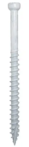 GRK 17828 Trim Head Screw White Finishing