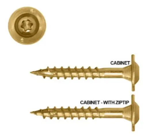 GRK 10069 Cabinet Screw