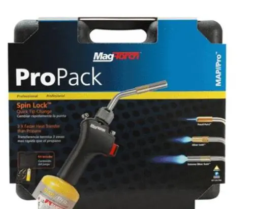 Mag-Torch MT579PRO Professional Pro Pack Kit