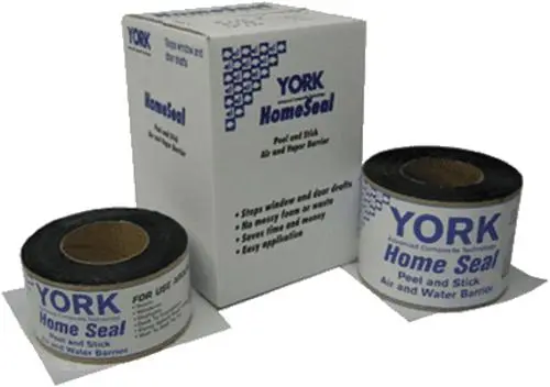 York Manufacturing RESHS06 Home Seal Window & Door Flashing Tape