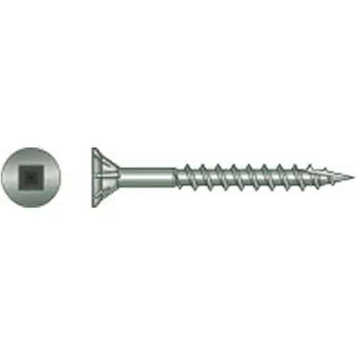 Simpson Strong-Tie CB3BLGHL158S Square Drive Tile Underlayment Screw