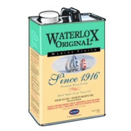 Waterlox Original TB 3809 1F Marine Sealer 1 Gallon