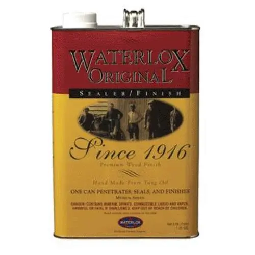 Waterlox Original TB 6038 25F Compliant Sealer 1 Quart