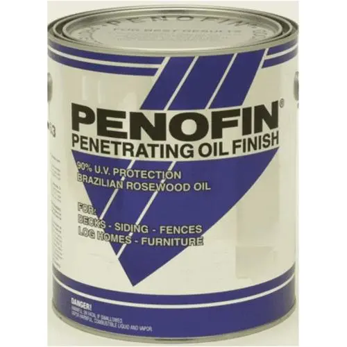 Penofin F3ECMGA Blue Label Exterior Wood Finish