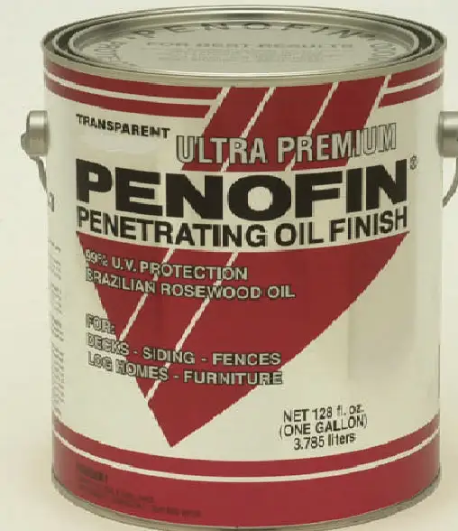 Penofin Performance F3MCHGA Ultra Premium Red Label Stain