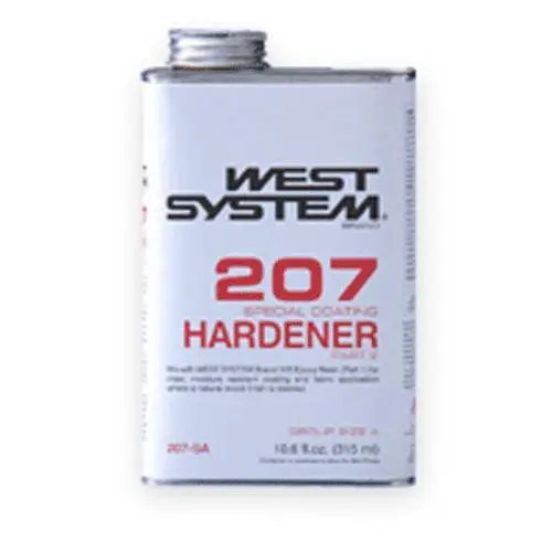 West System 207SA Special Hardener 0.66 Pint