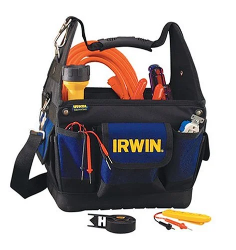 Irwin 420004 Pro Utility Tool Center Bag 15"