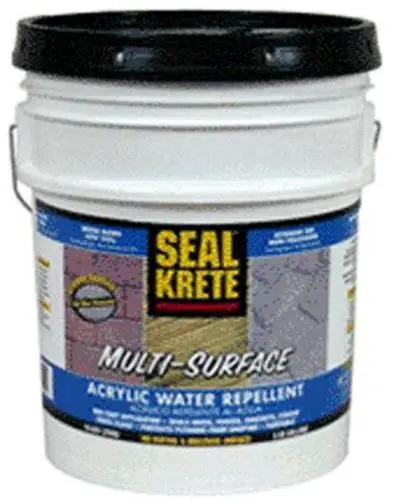 Seal Krete 201005 Multi-Surface Water Repellent