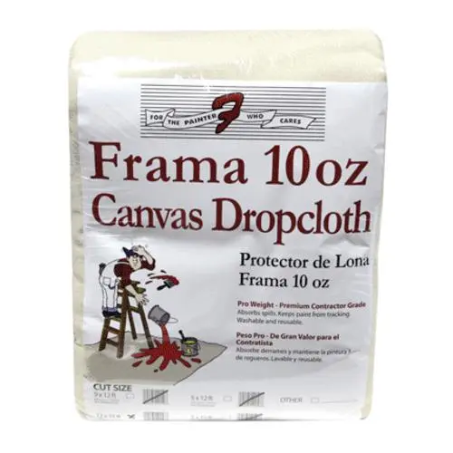 Trimaco 1003 Frama Drop Cloth Runner 12' x 15'