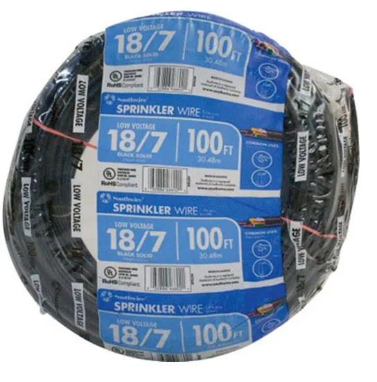 Southwire 49273643 Sprinkler Wire