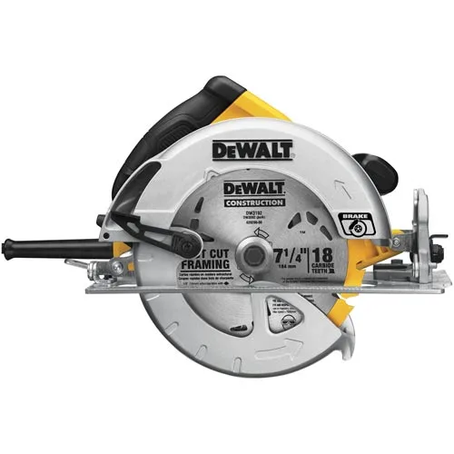 DeWALT DWE575SB Circular Saw - 7-1/4 "