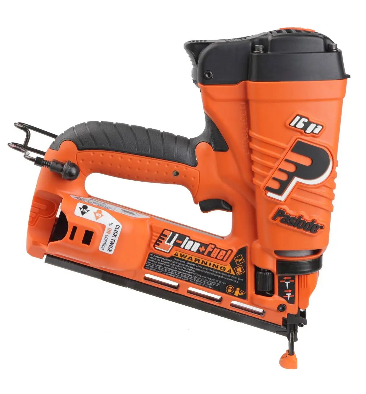 Paslode 902400 Cordless Angled Lithium Ion Finish Nailer