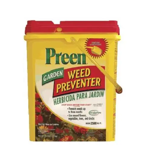 Preen Garden 24-63802 Weed Preventer